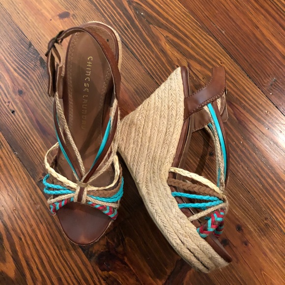 Chinese Laundry wedge heel - Picture 4 of 4